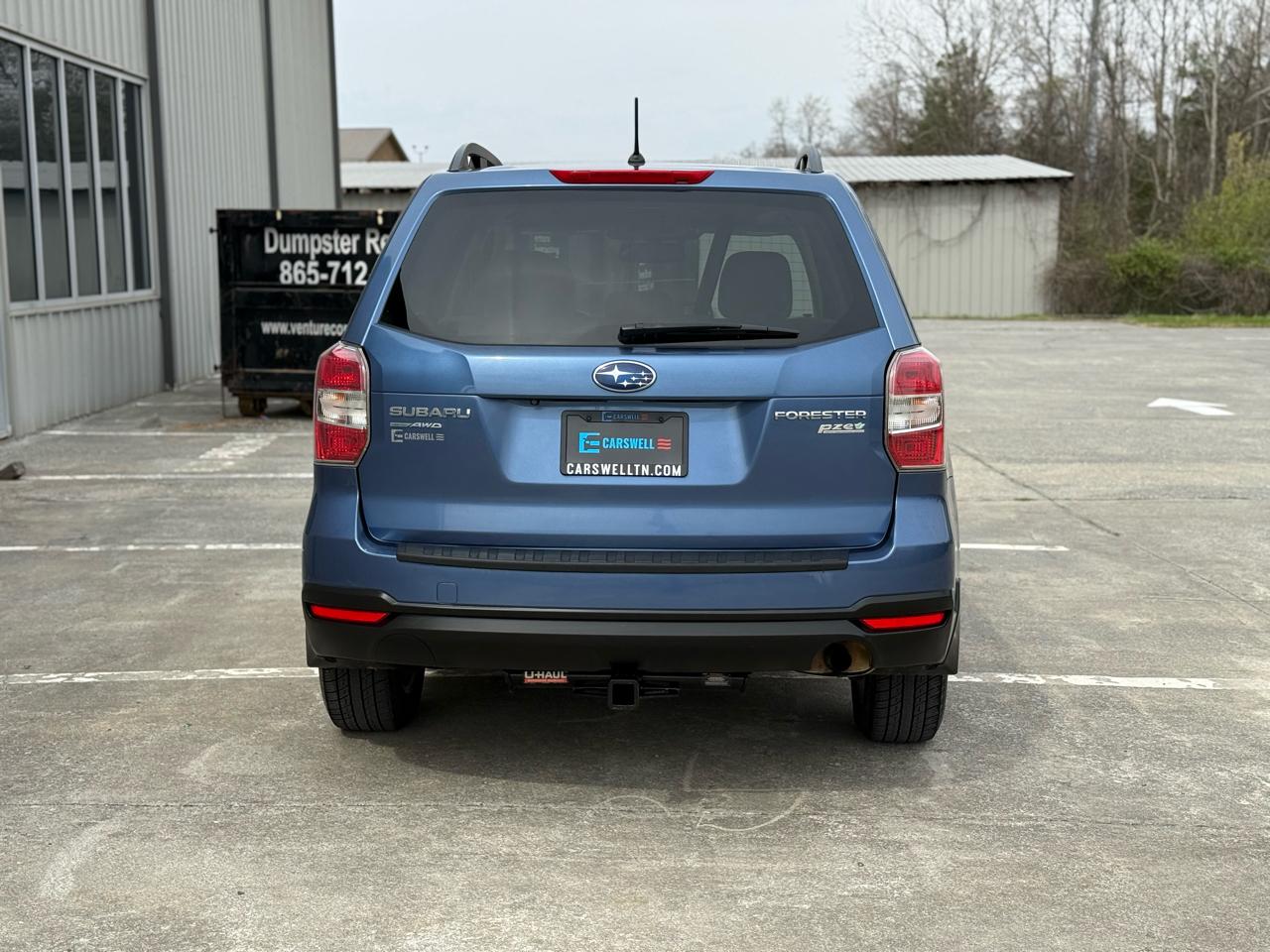 Subaru Forester  2015