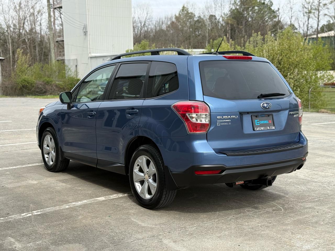 Subaru Forester  2015