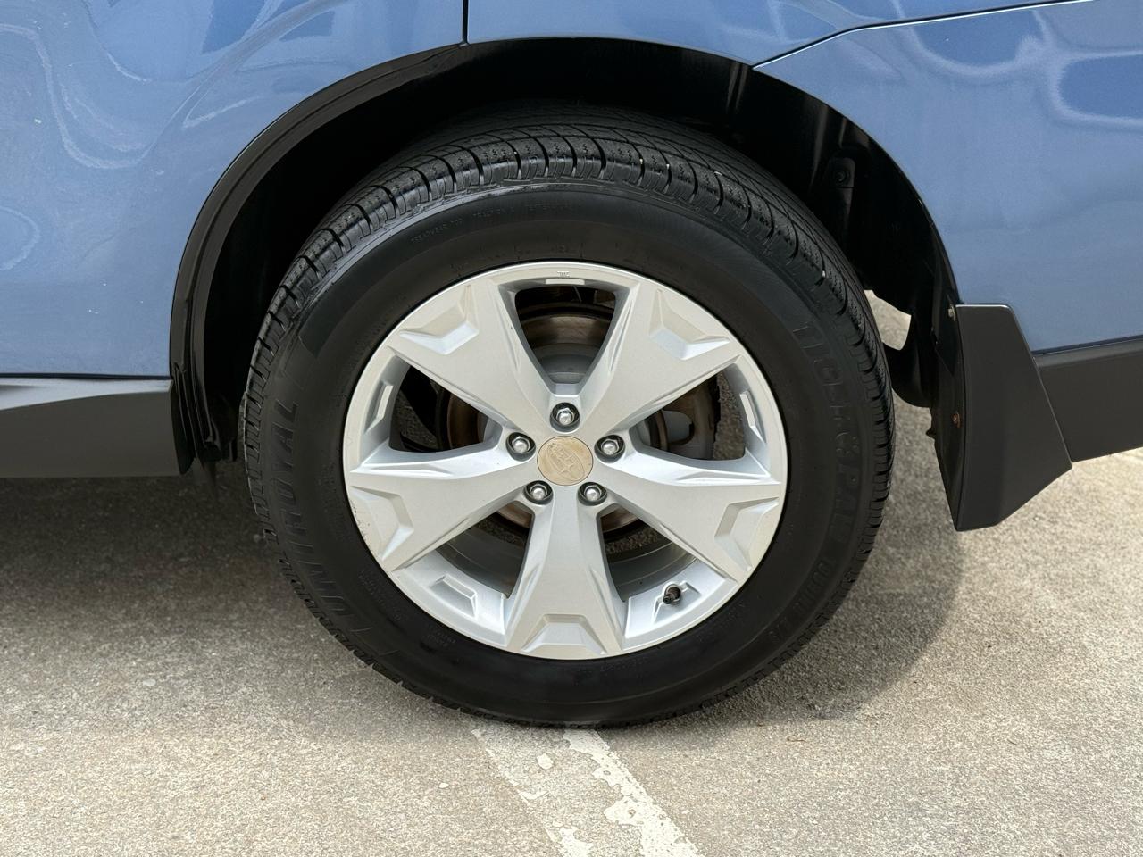 Subaru Forester  2015