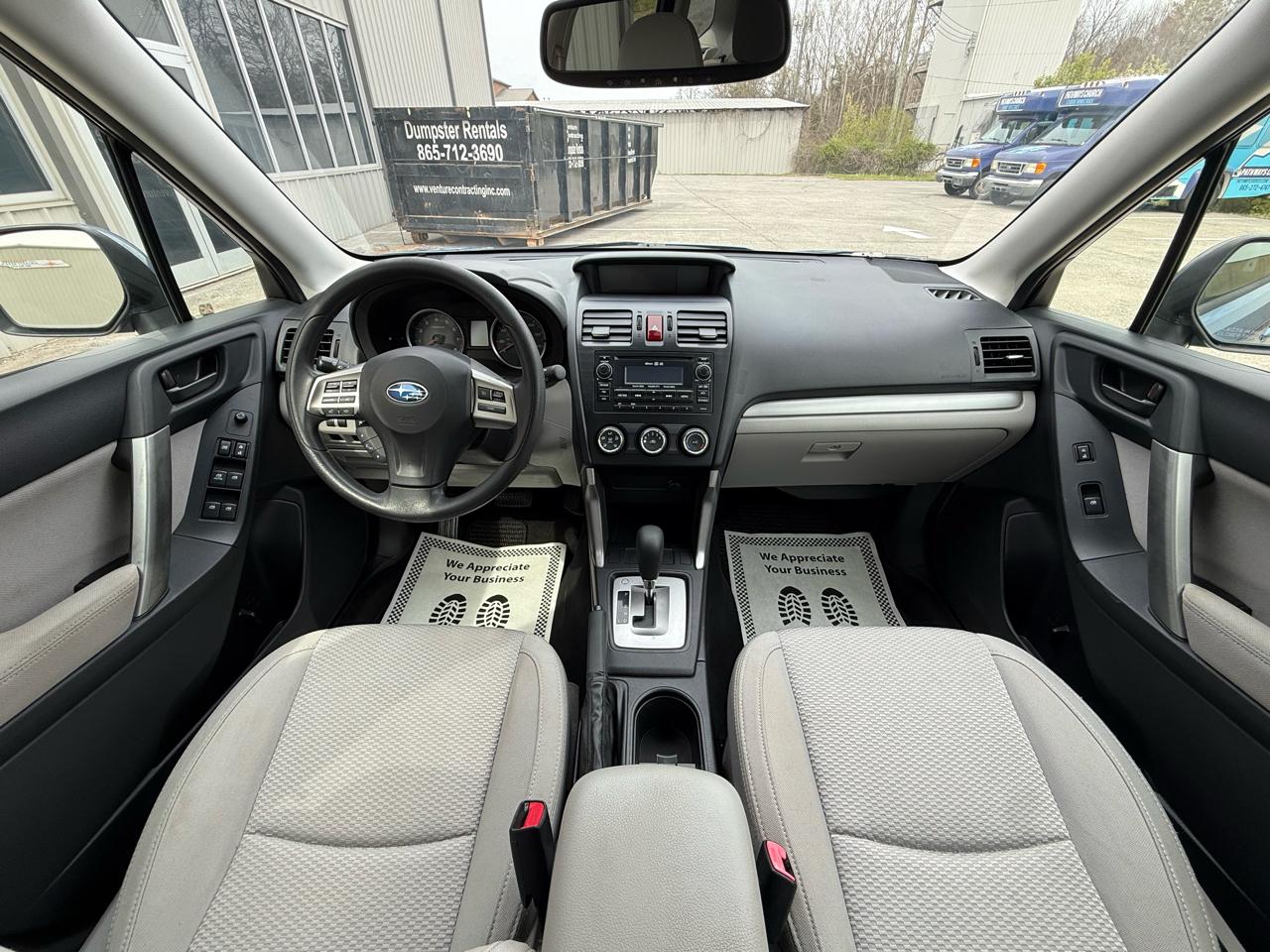 Subaru Forester  2015