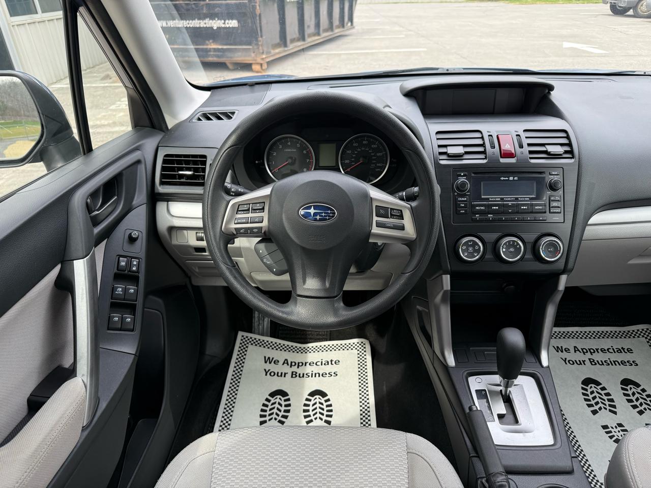 Subaru Forester  2015