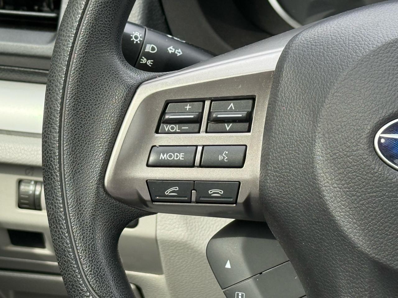 Subaru Forester  2015