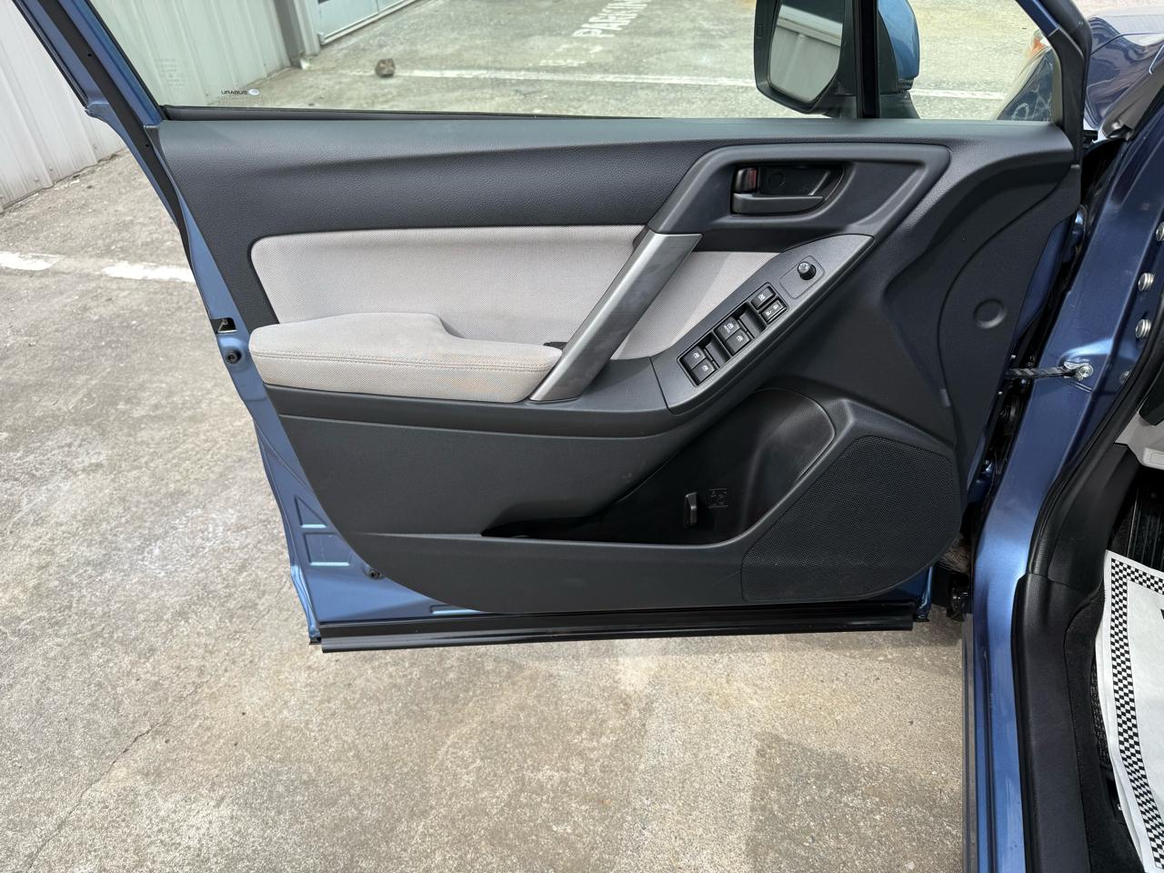 Subaru Forester  2015