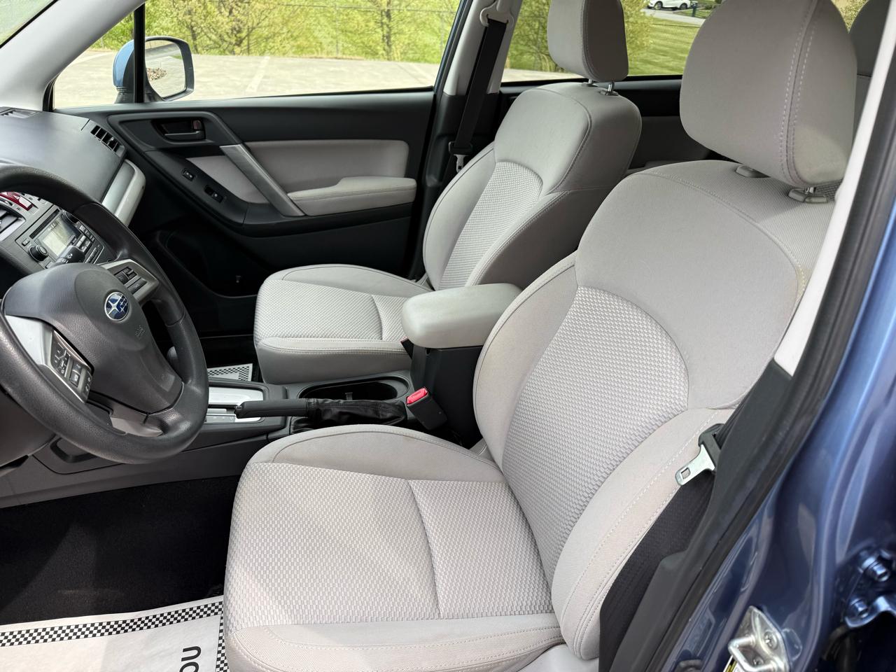 Subaru Forester  2015