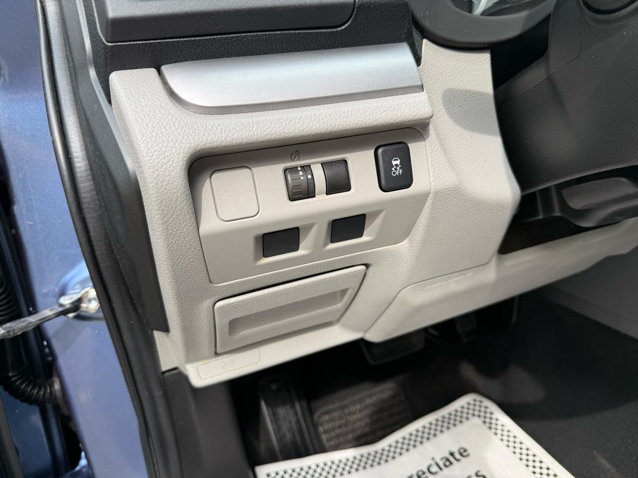 Subaru Forester  2015