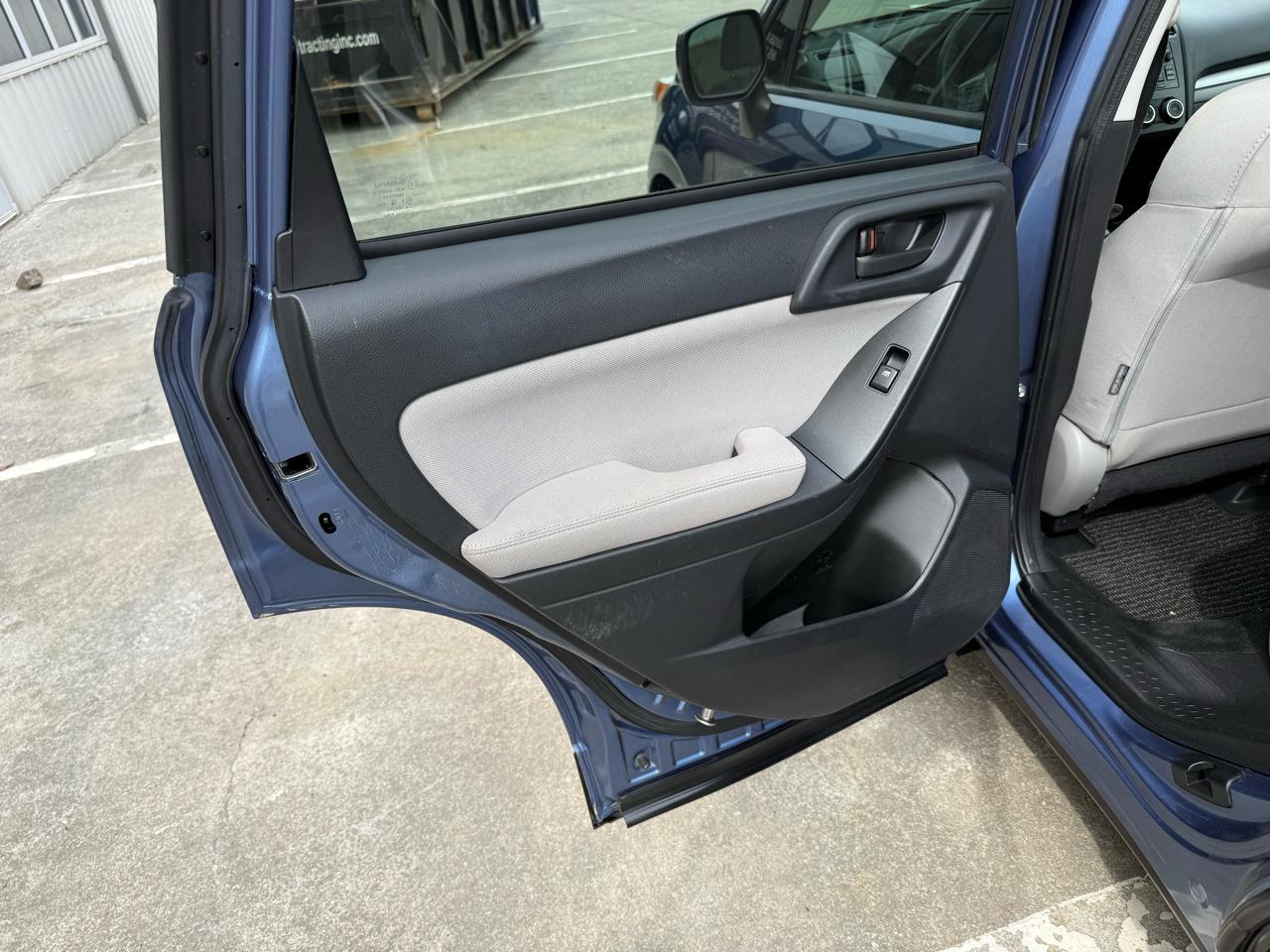 Subaru Forester  2015