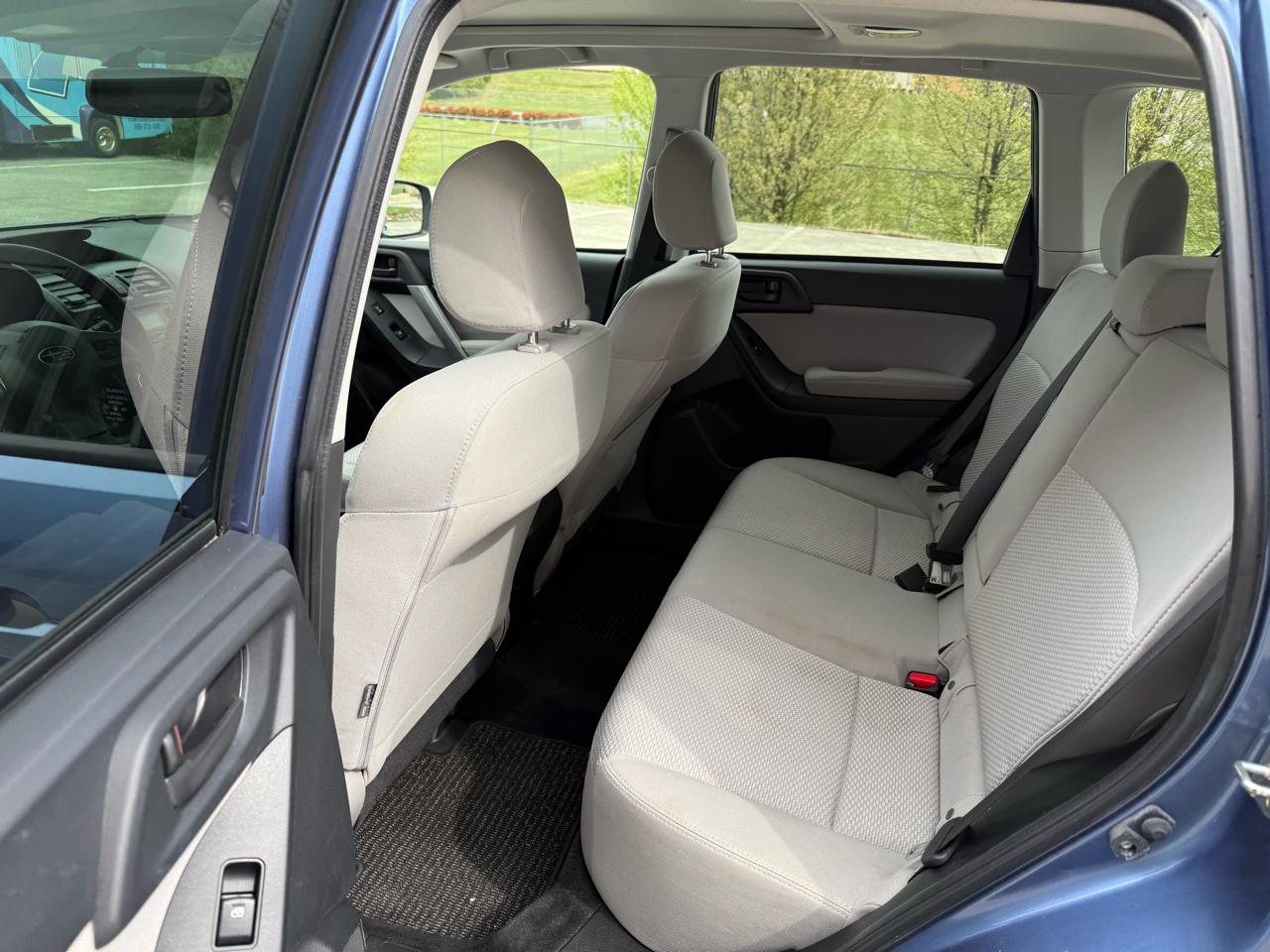 Subaru Forester  2015