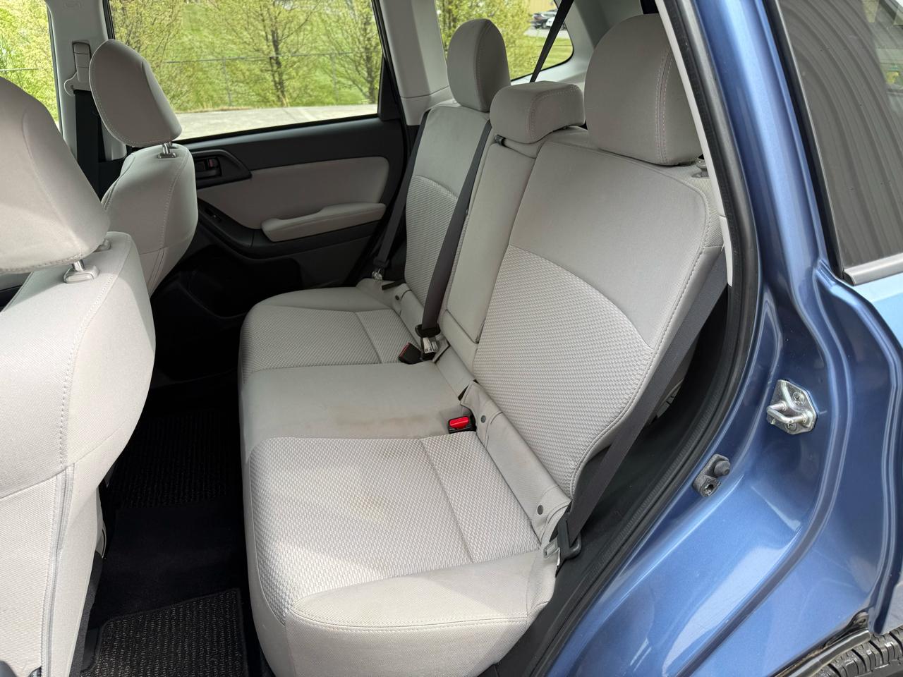 Subaru Forester  2015