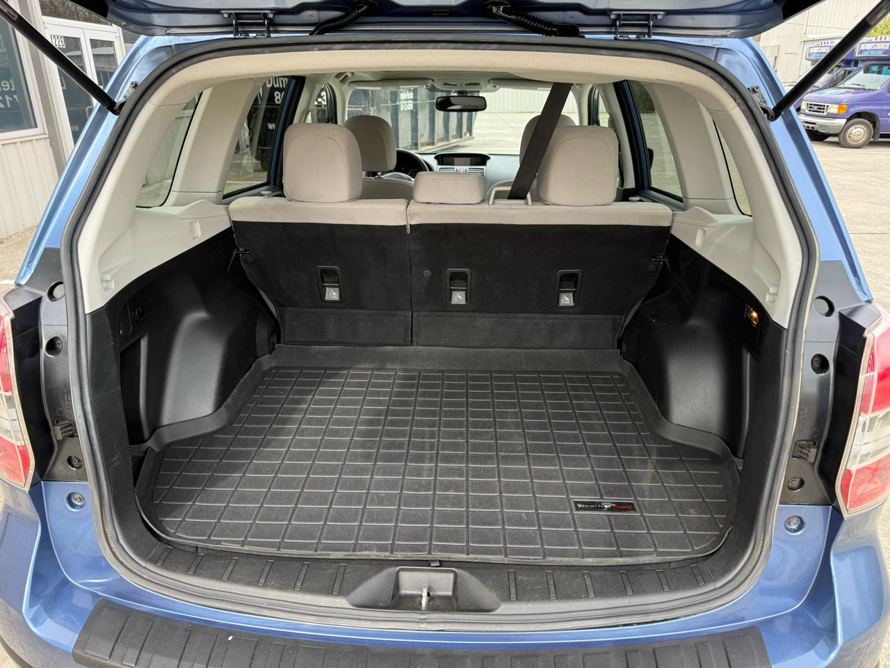 Subaru Forester  2015