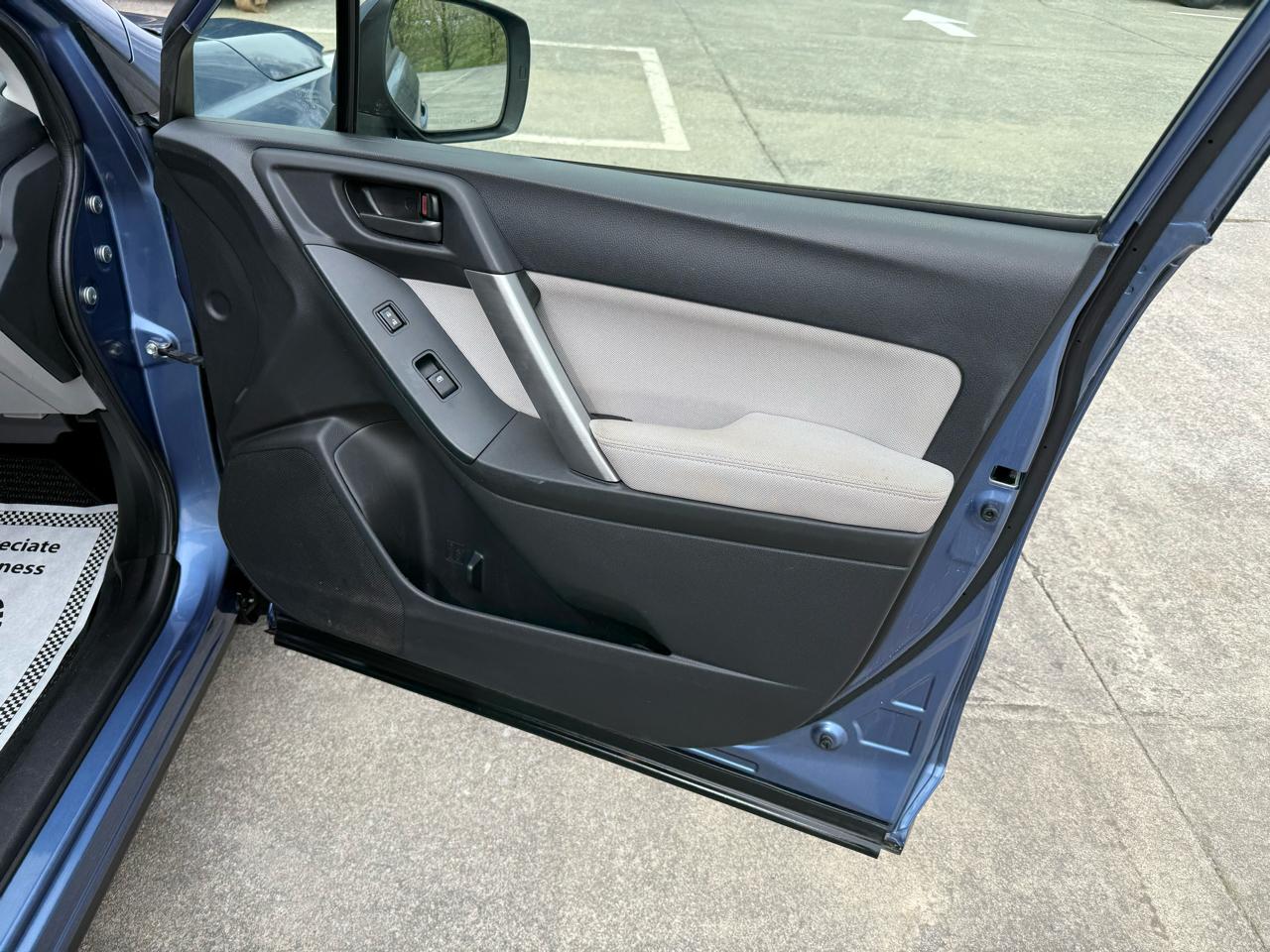 Subaru Forester  2015