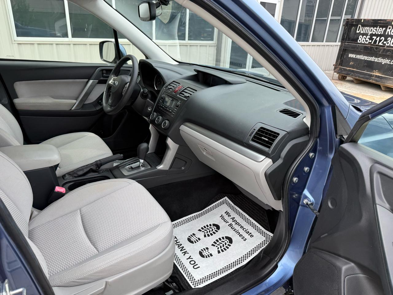 Subaru Forester  2015