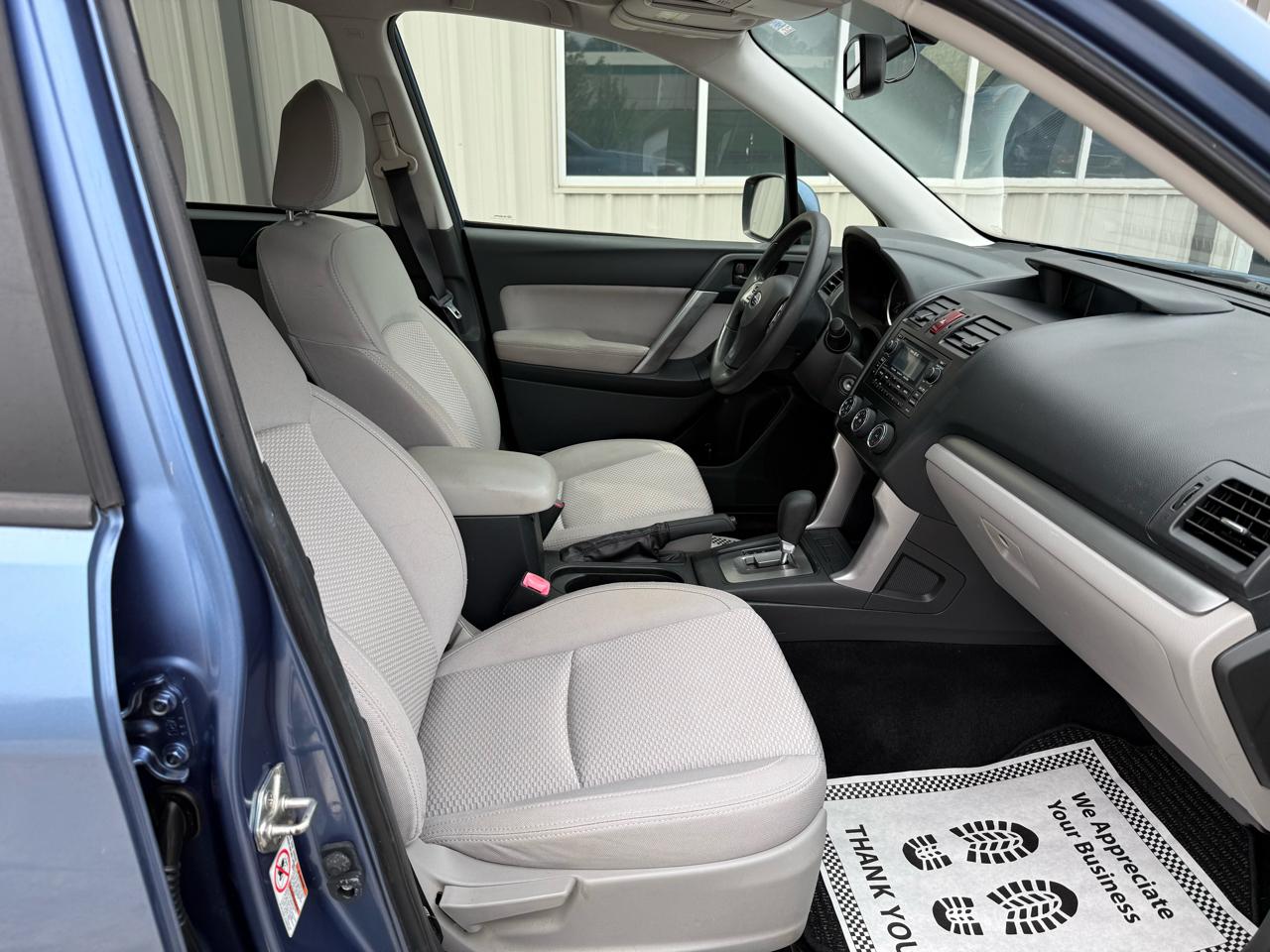 Subaru Forester  2015