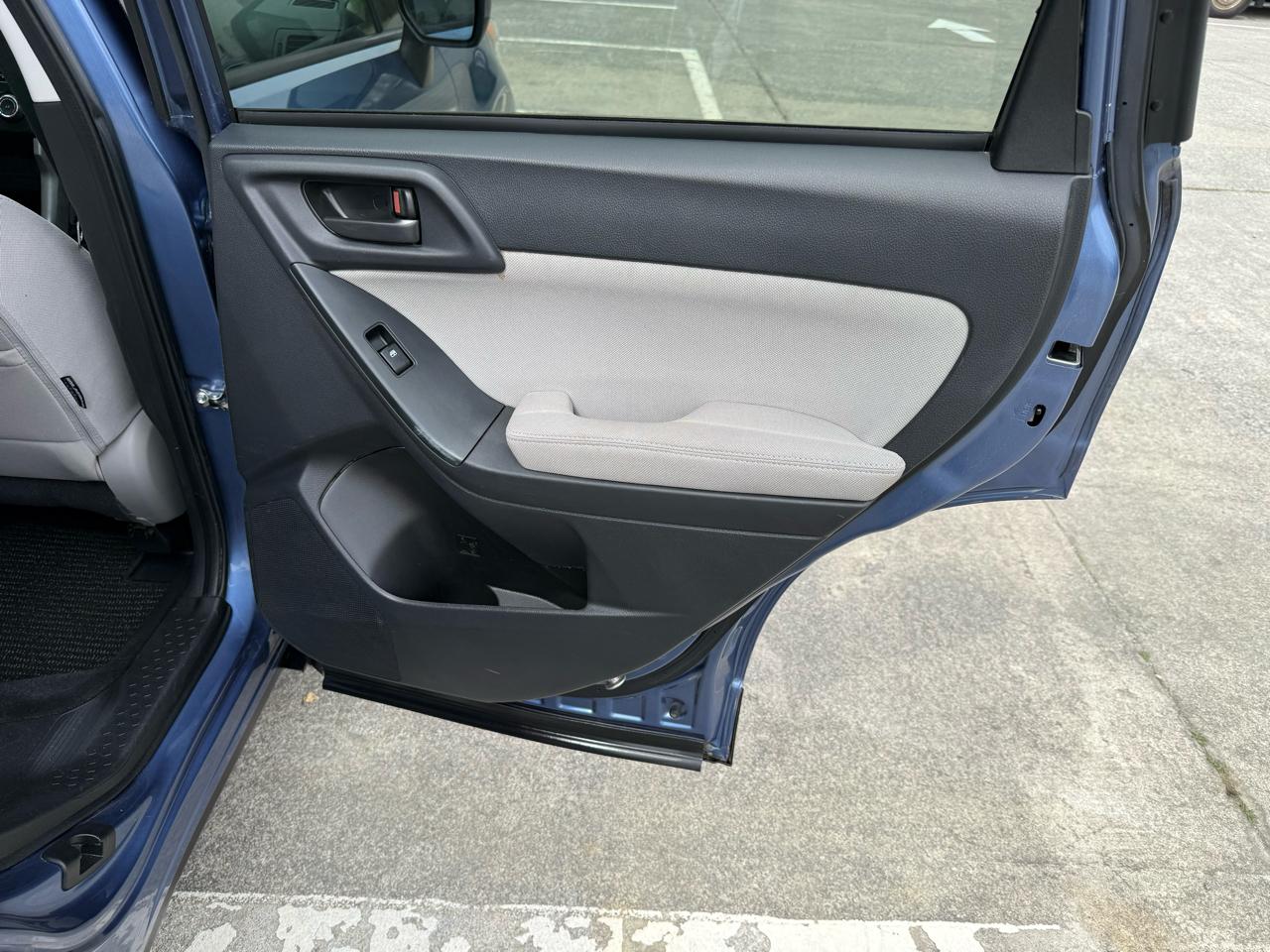 Subaru Forester  2015