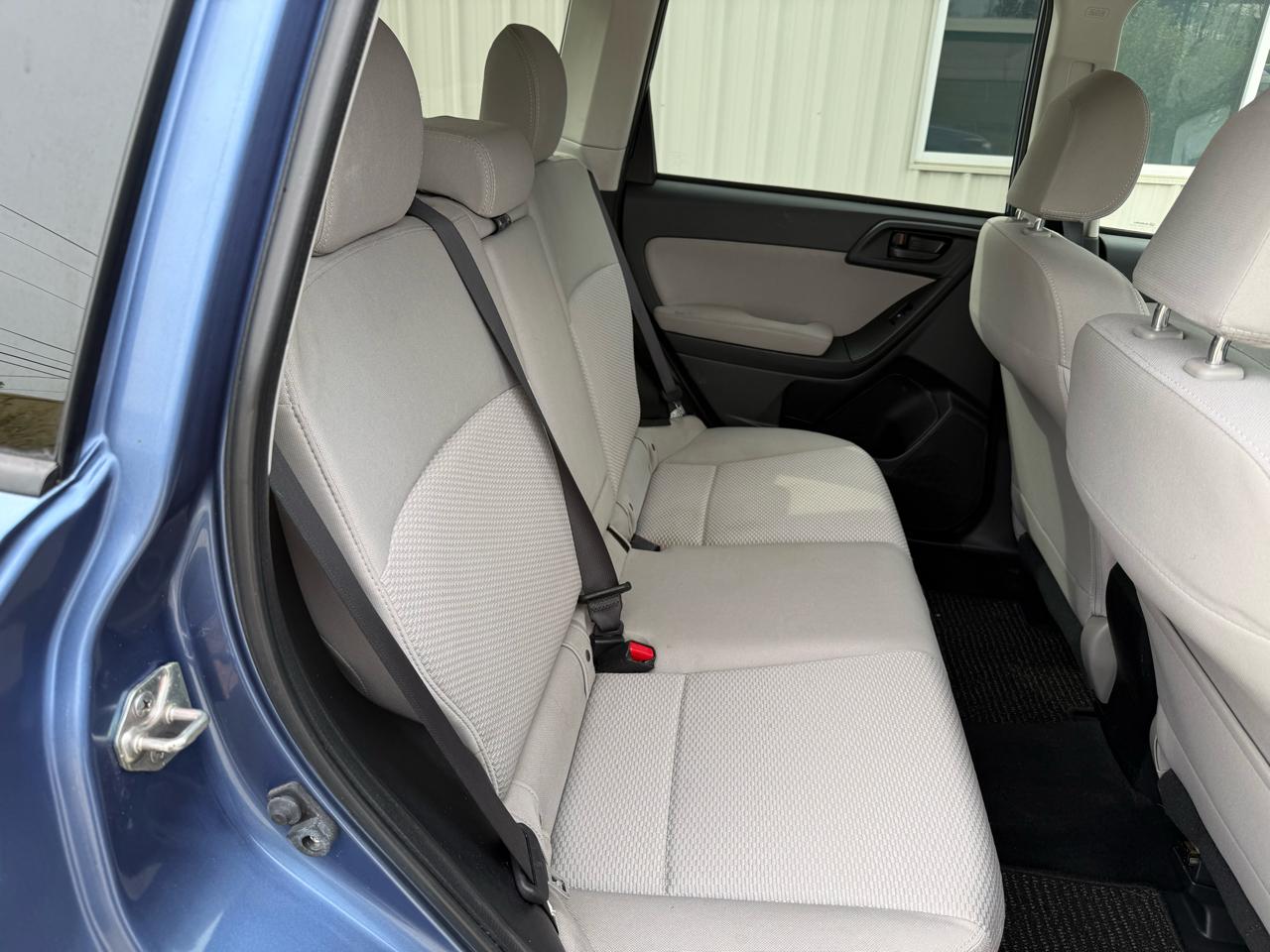 Subaru Forester  2015