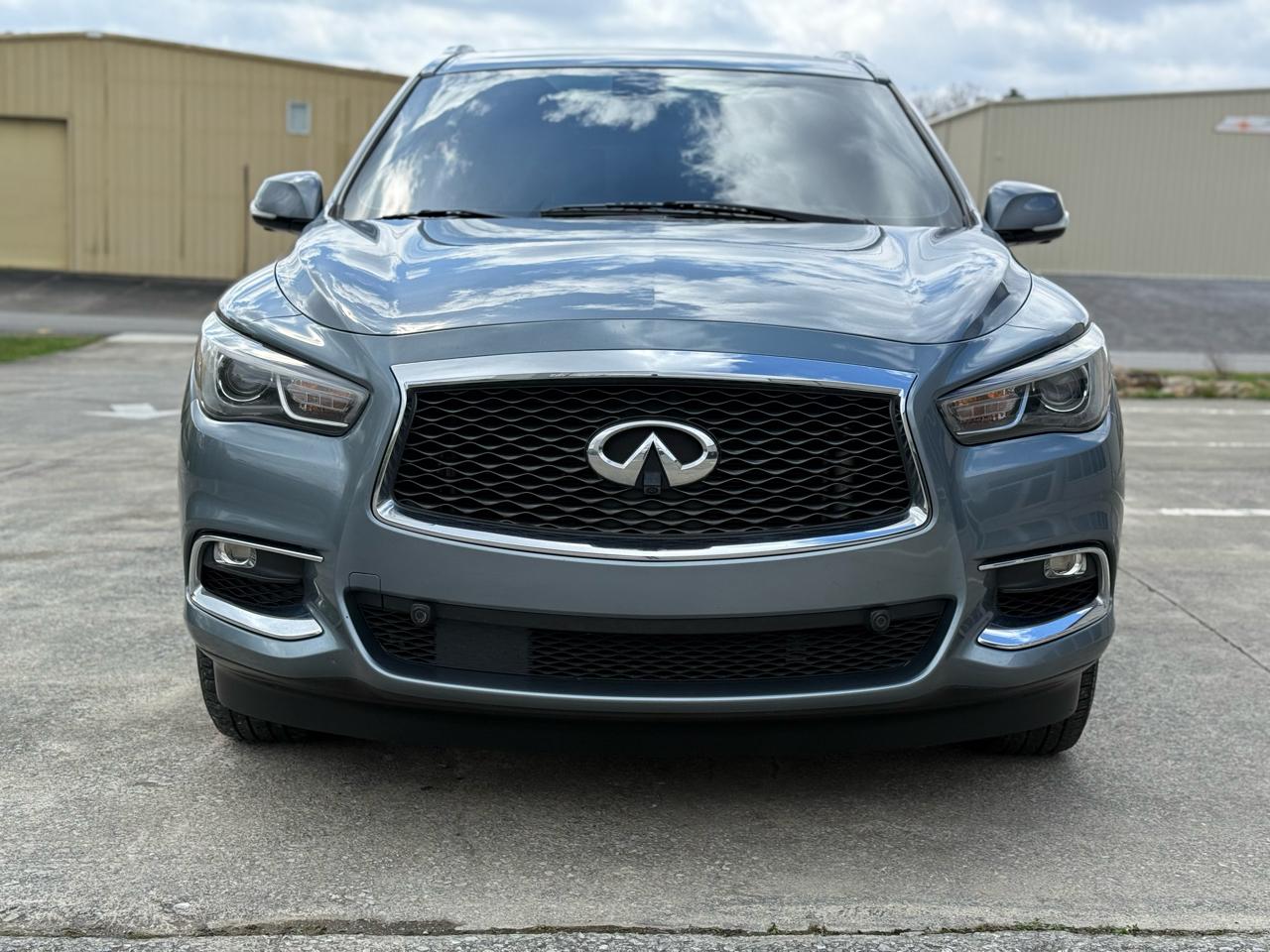 Infiniti QX60  2017