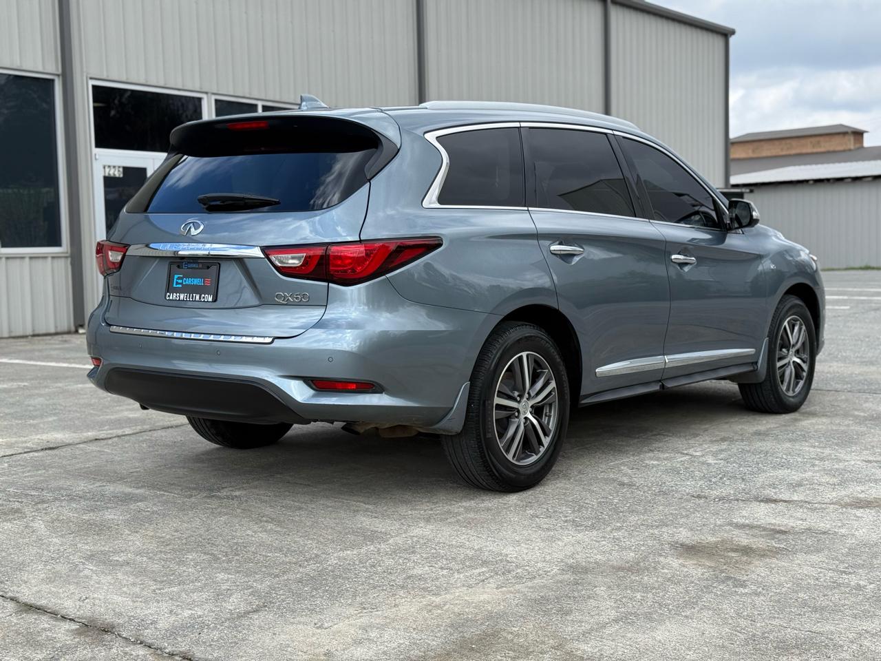 Infiniti QX60  2017