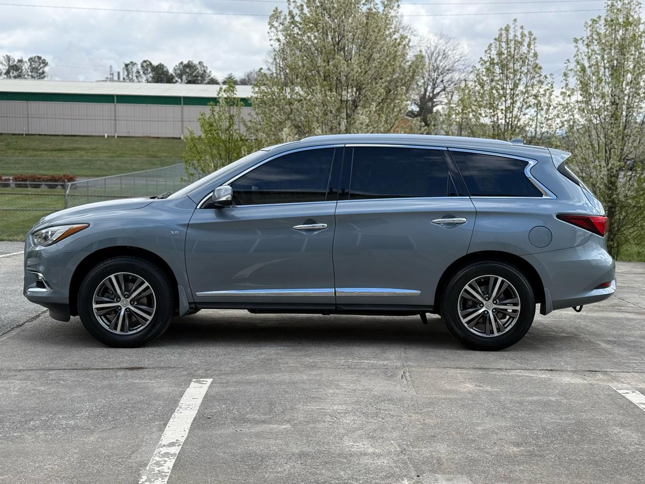 Infiniti QX60  2017