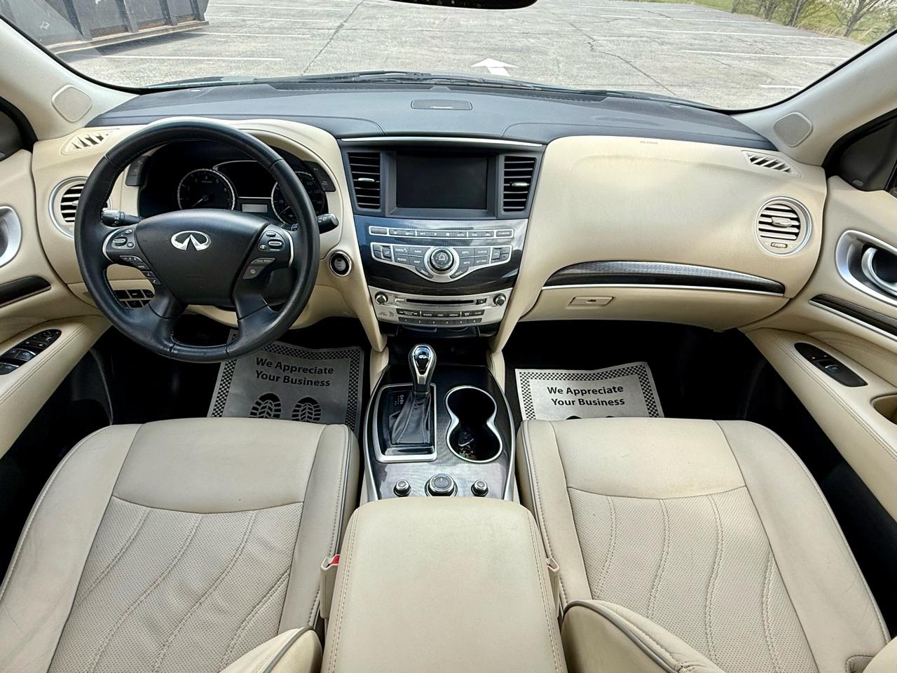 Infiniti QX60  2017