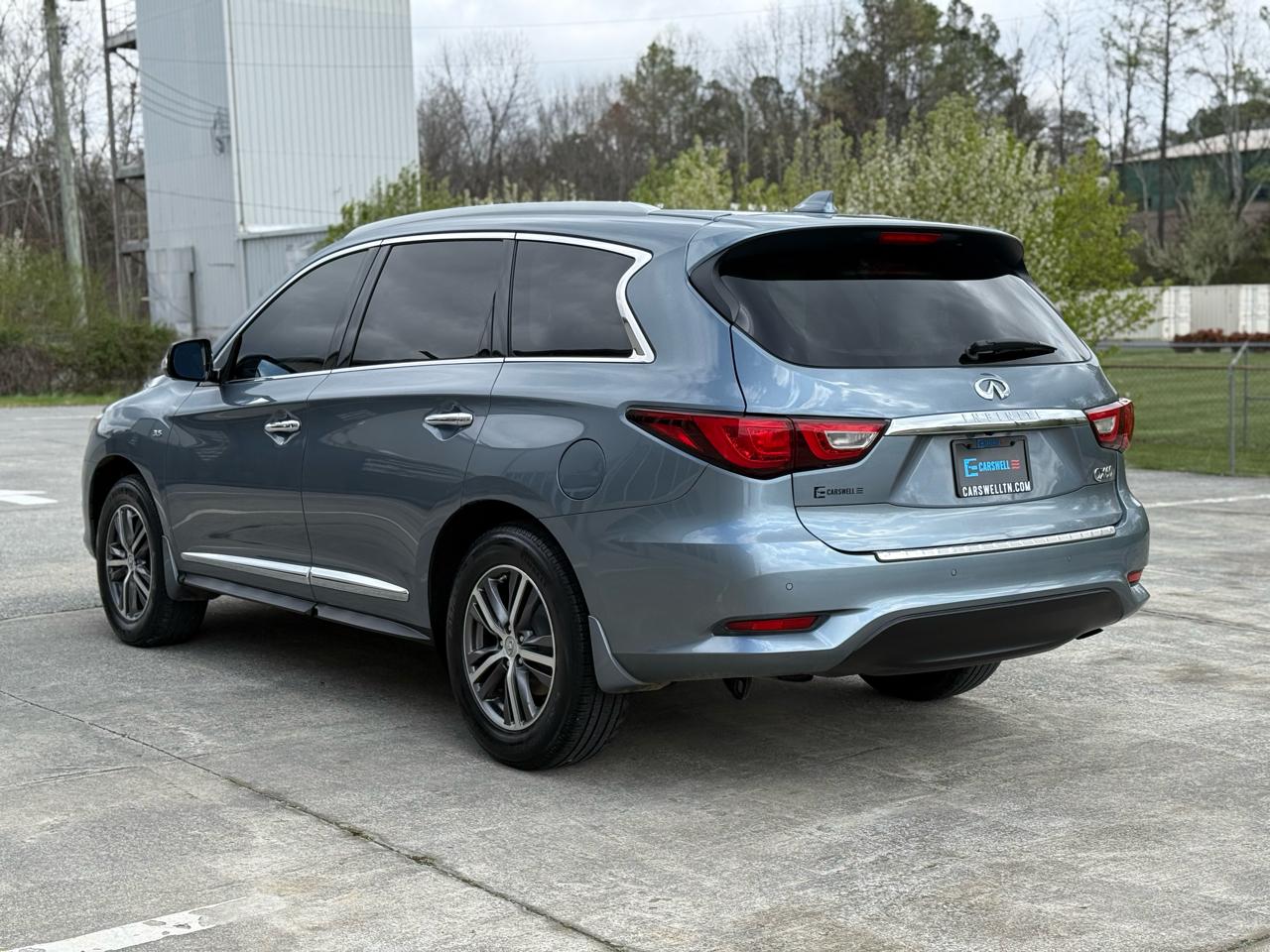 Infiniti QX60  2017