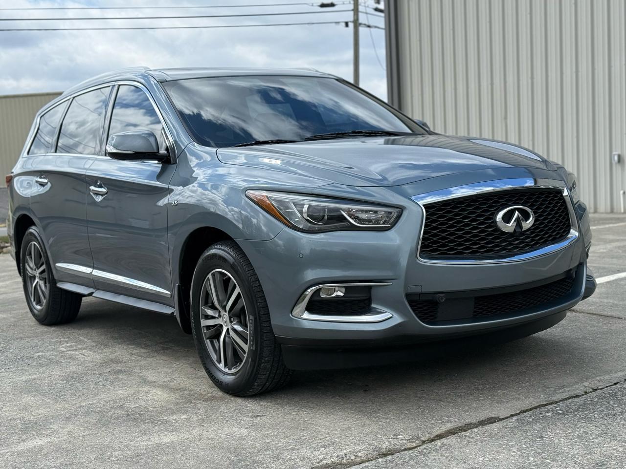 Infiniti QX60  2017