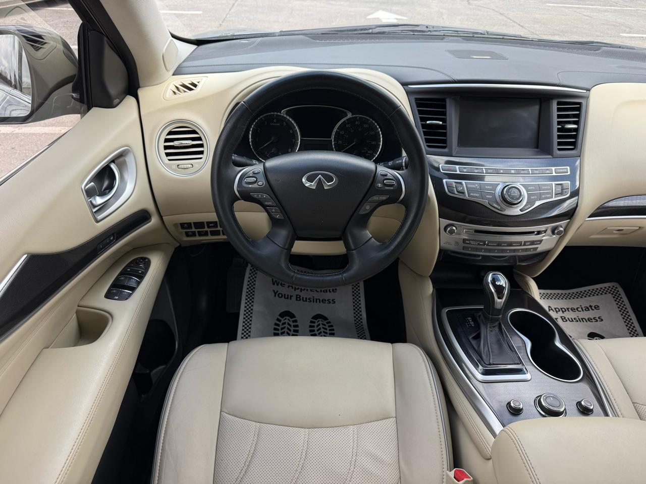Infiniti QX60  2017