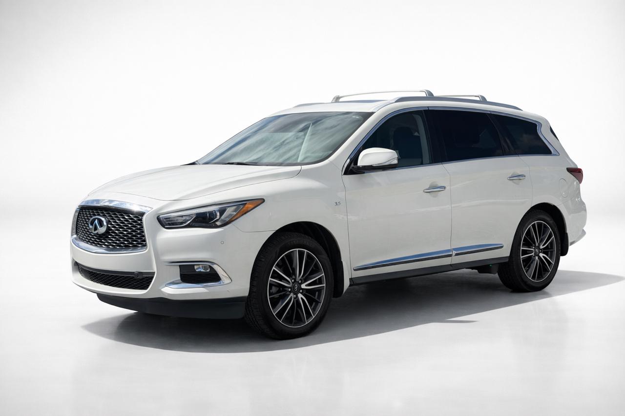 Infiniti QX60  2020
