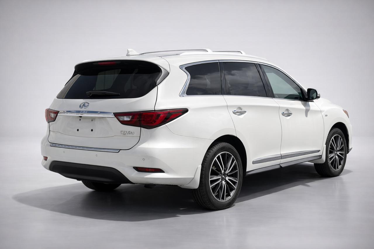 Infiniti QX60  2020