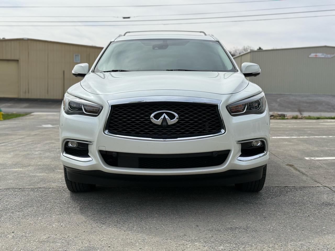 Infiniti QX60  2020