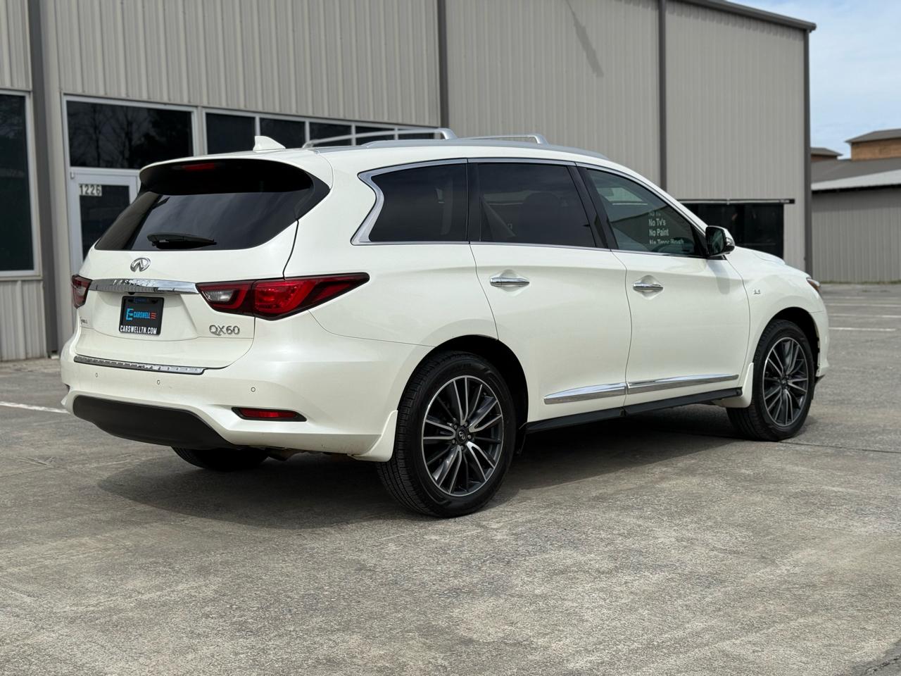 Infiniti QX60  2020