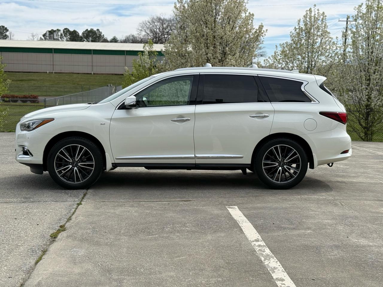 Infiniti QX60  2020