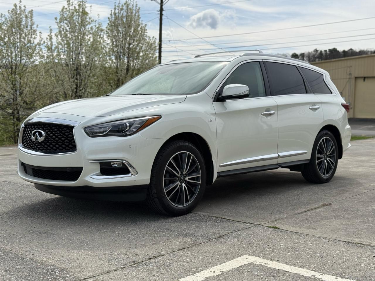 Infiniti QX60  2020