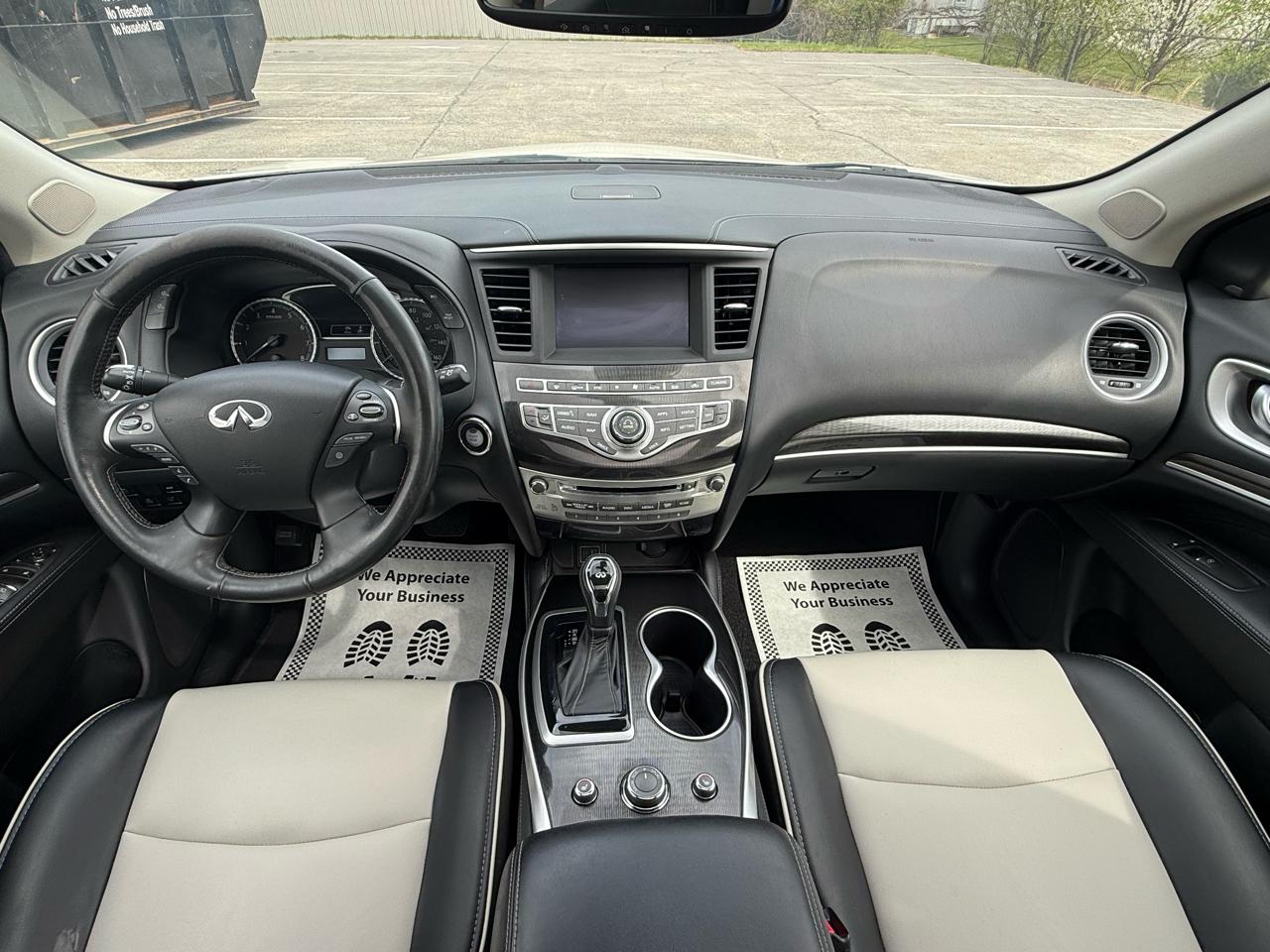 Infiniti QX60  2020