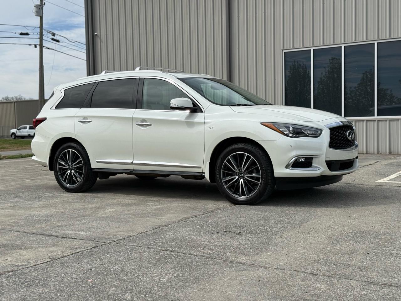 Infiniti QX60  2020
