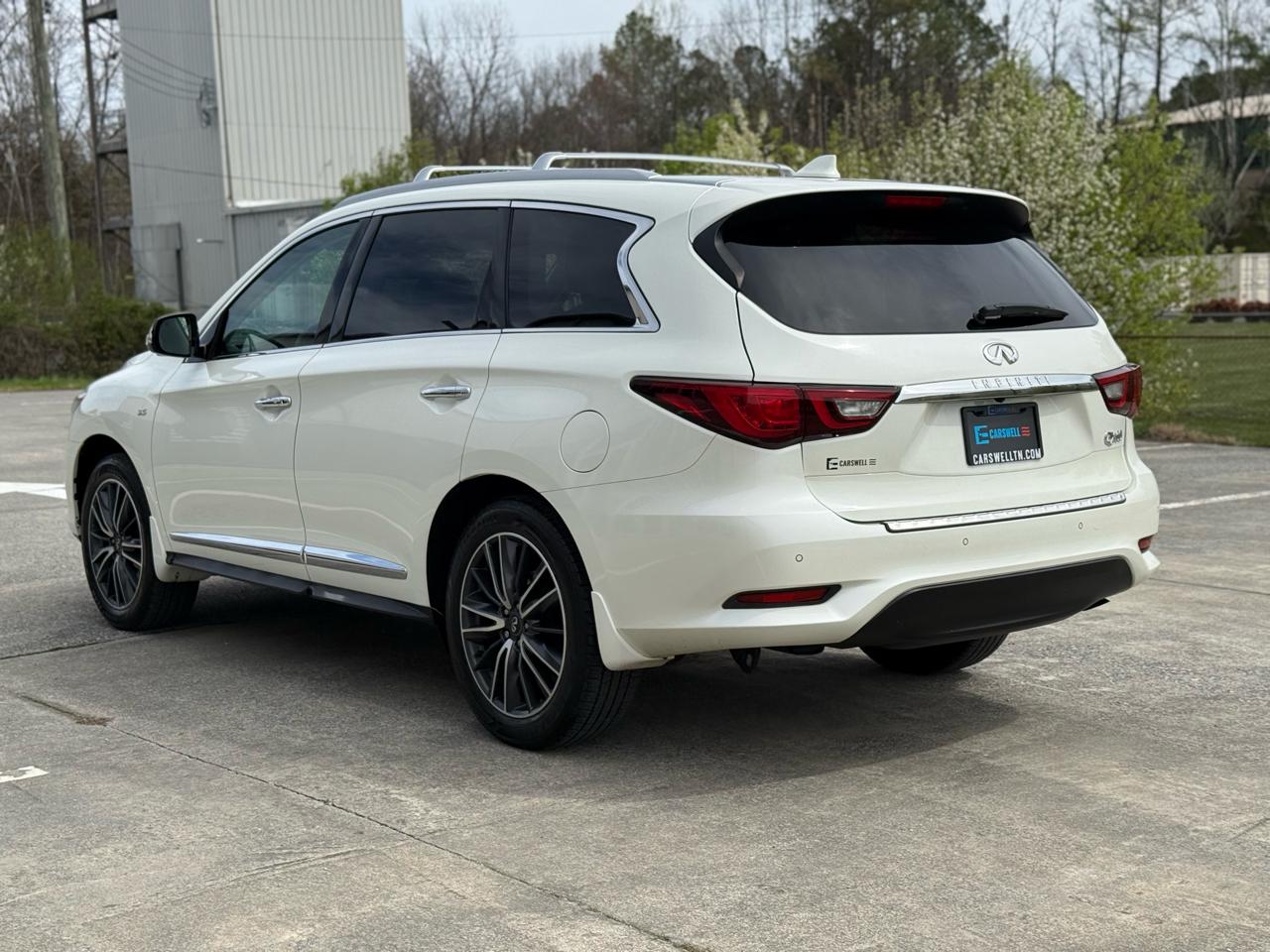 Infiniti QX60  2020