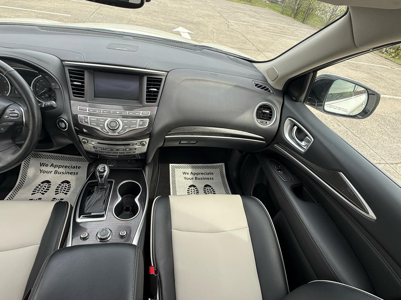 Infiniti QX60  2020