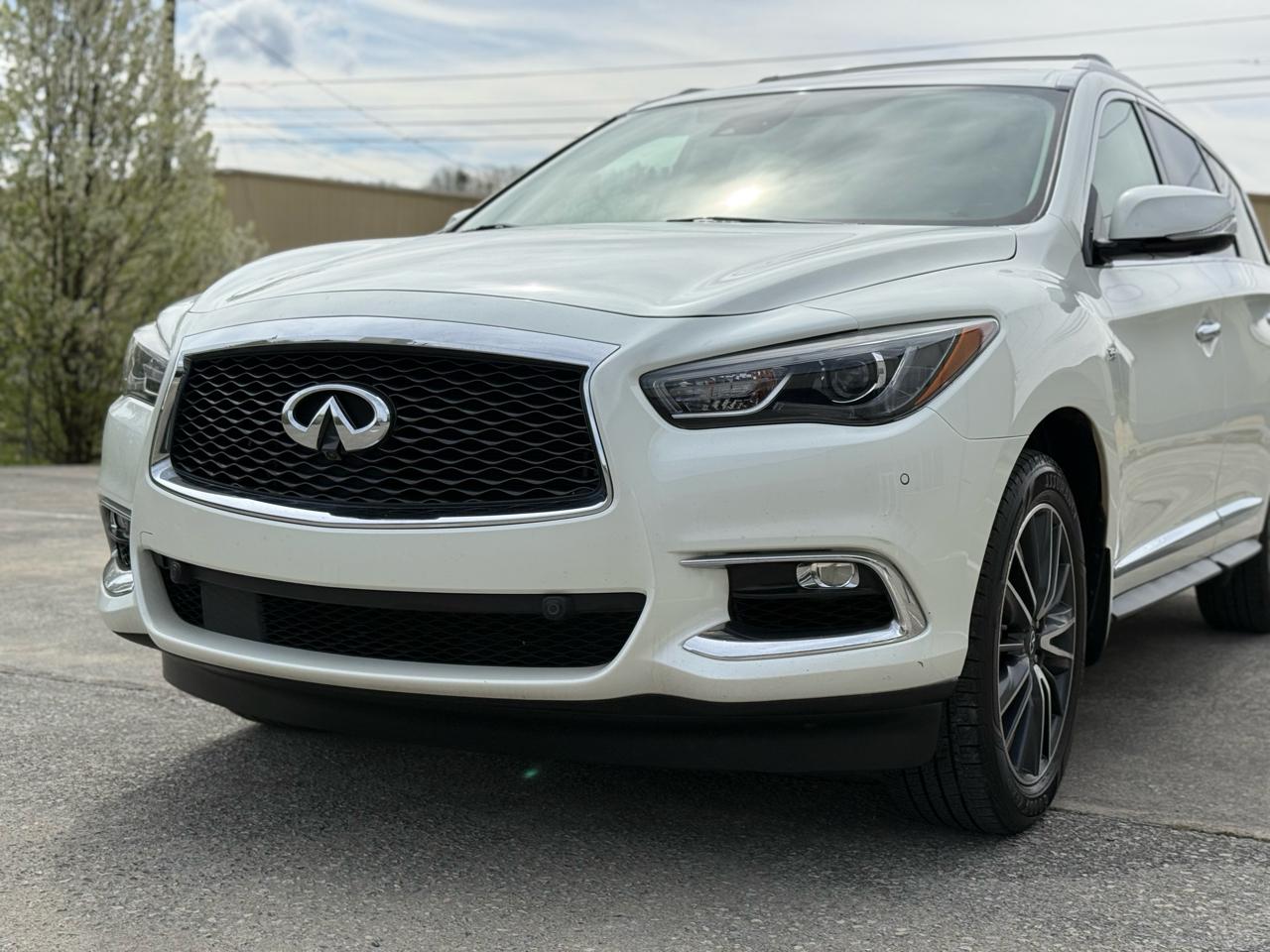 Infiniti QX60  2020