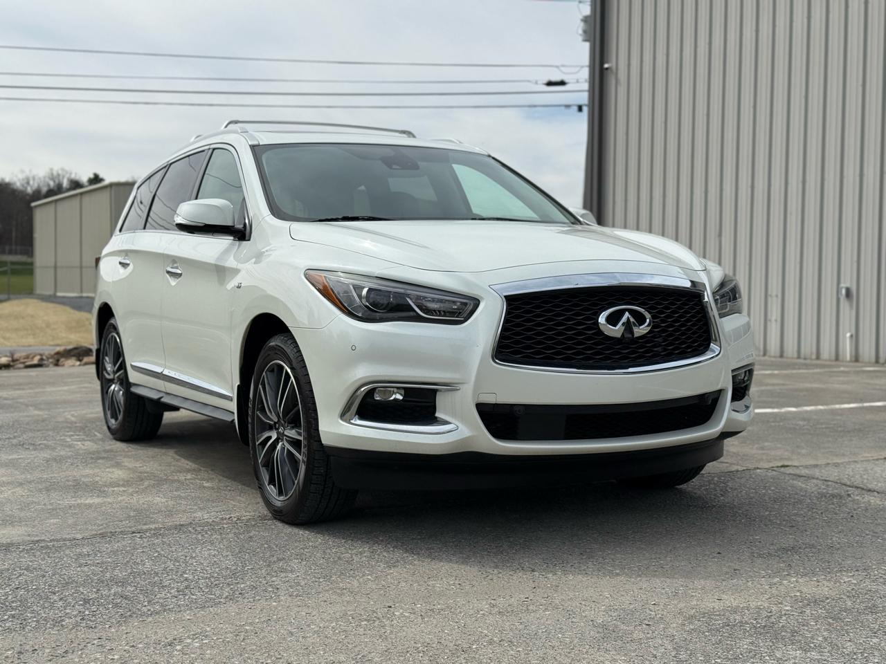 Infiniti QX60  2020