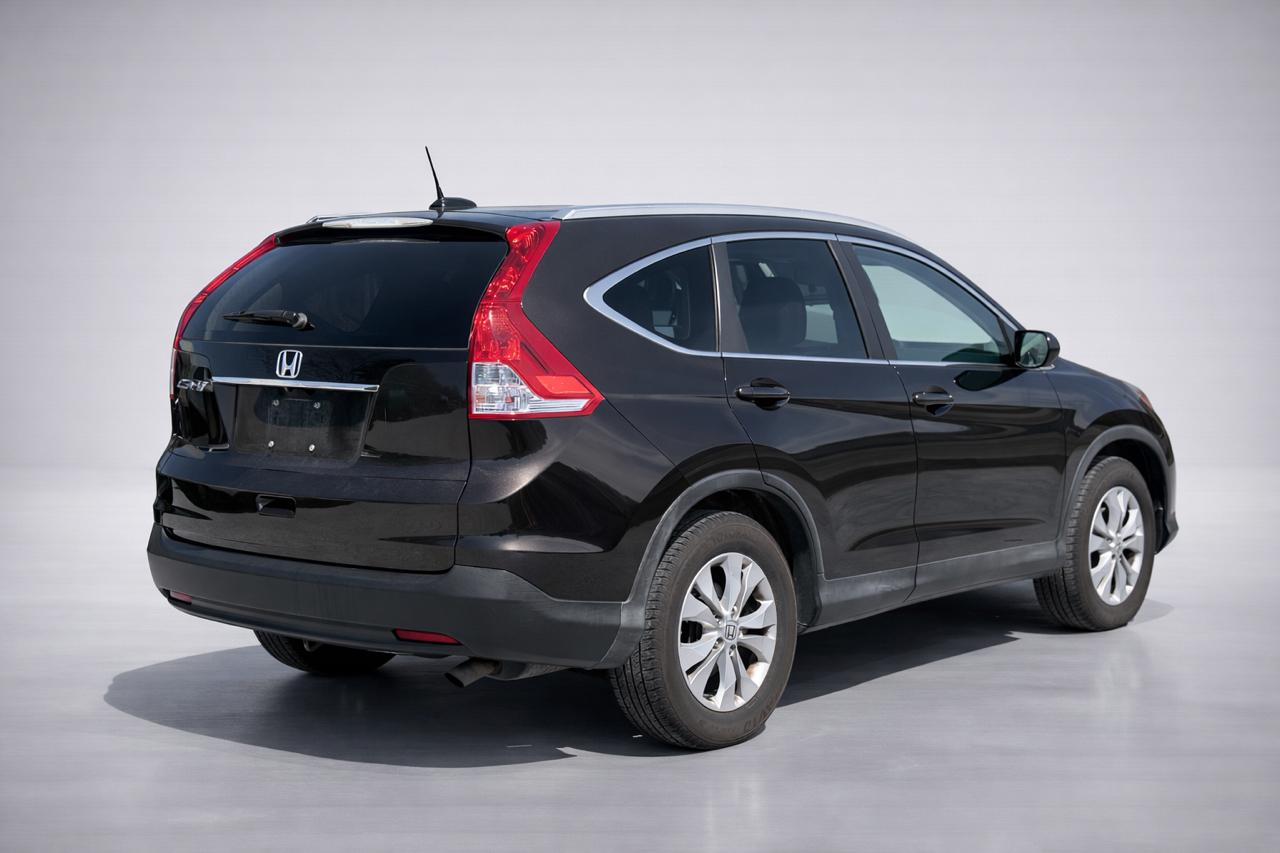 Honda CR-V  2014