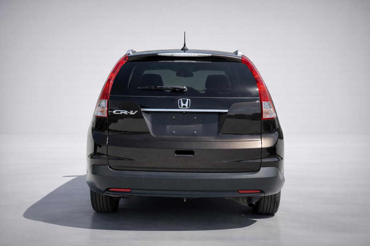 Honda CR-V  2014