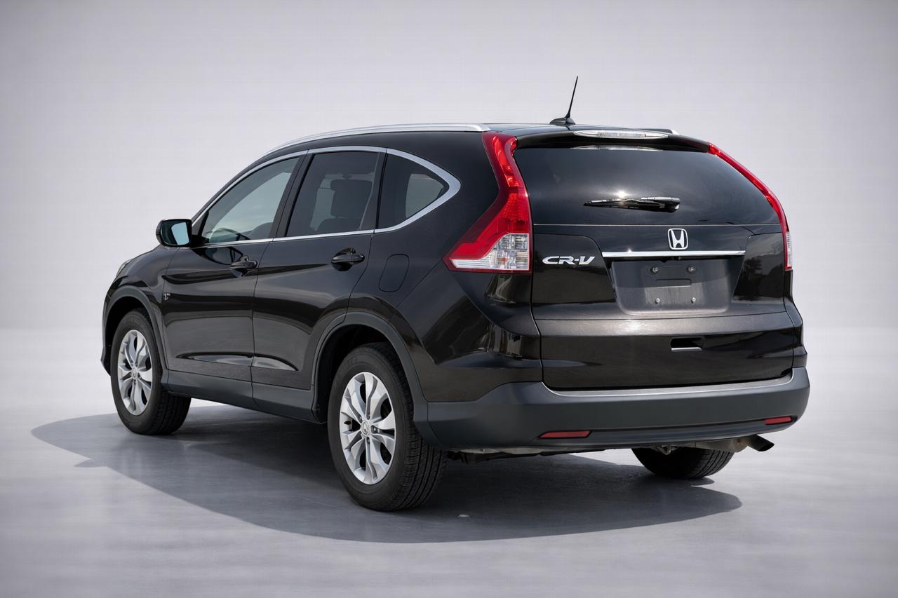 Honda CR-V  2014