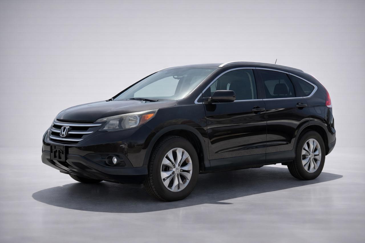 Honda CR-V  2014