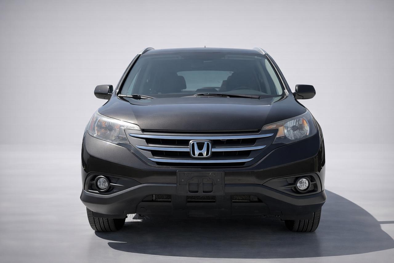 Honda CR-V  2014