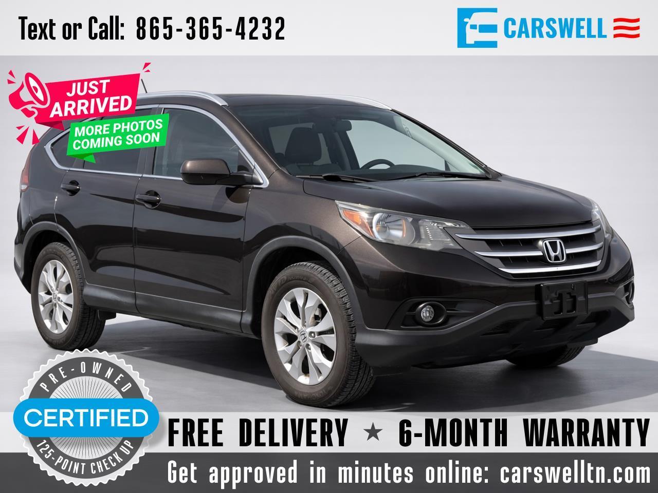 Honda CR-V  2014