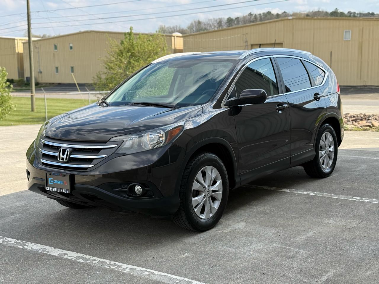 Honda CR-V  2014