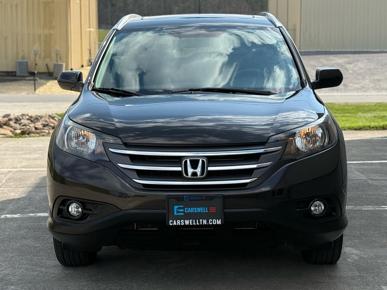 Honda CR-V  2014