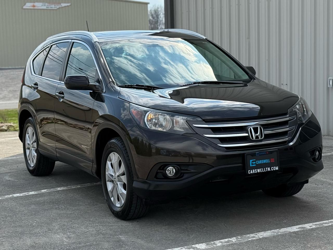 Honda CR-V  2014