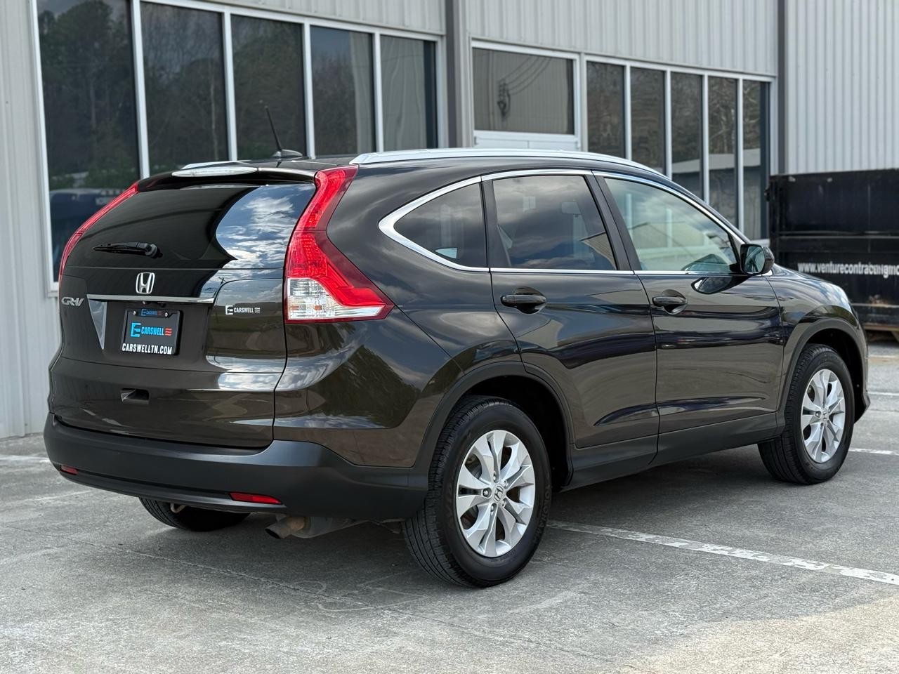 Honda CR-V  2014