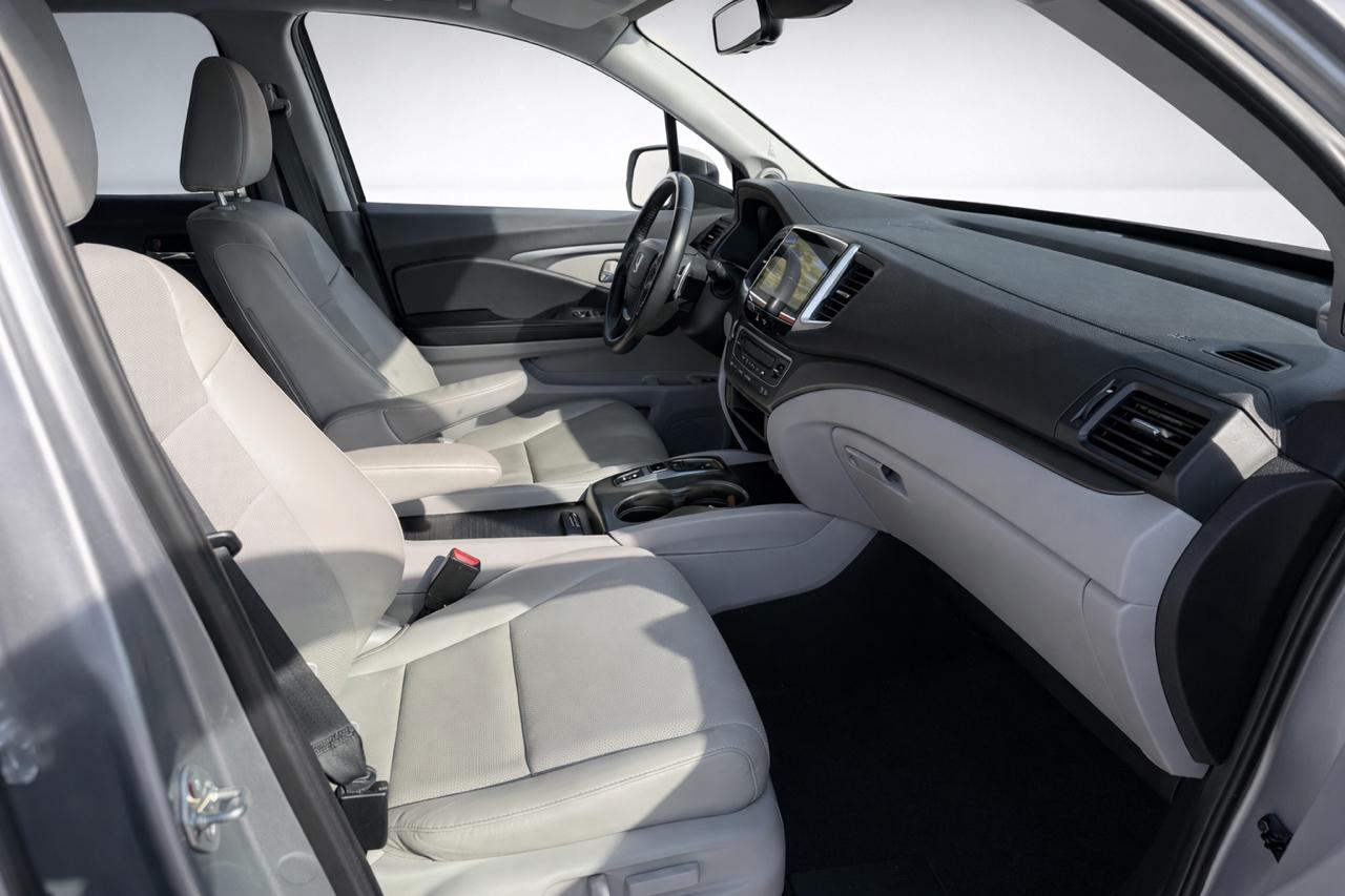 Honda Ridgeline RTL AWD 2020