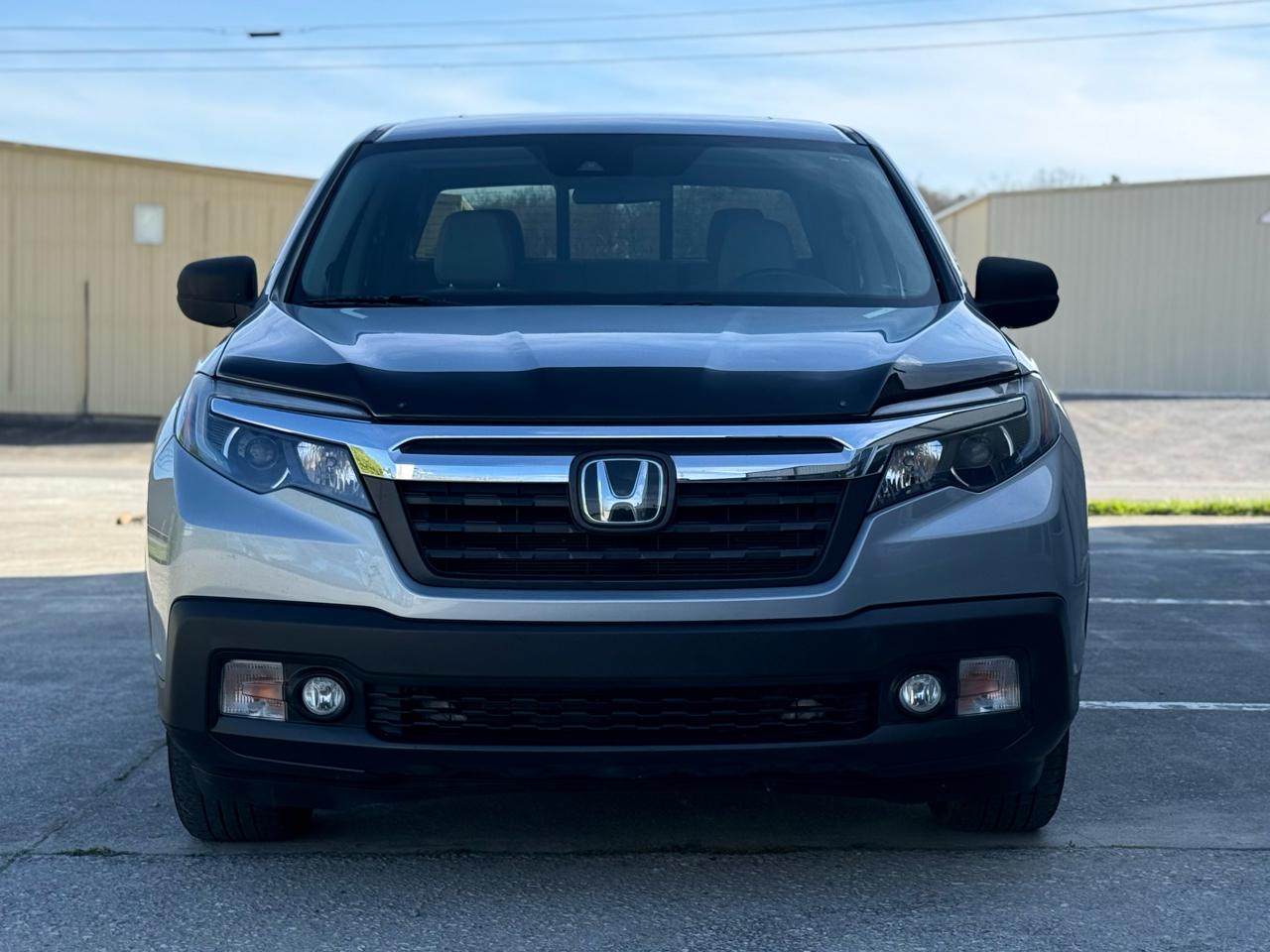 Honda Ridgeline RTL AWD 2020