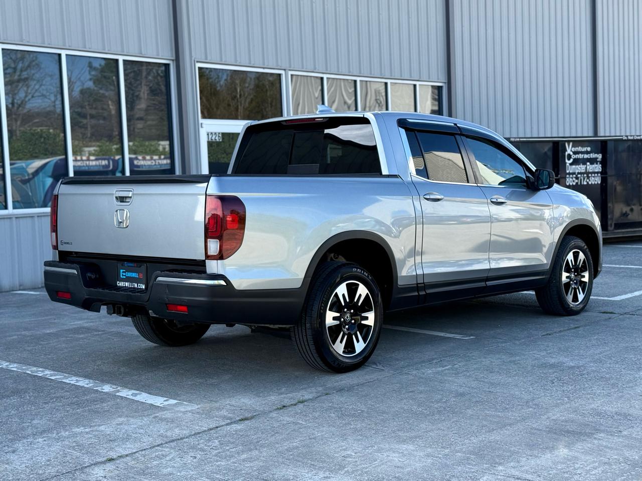 Honda Ridgeline RTL AWD 2020